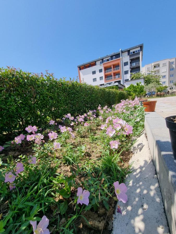Holiday Home Plazhi San Pietro Eksteriør bilde