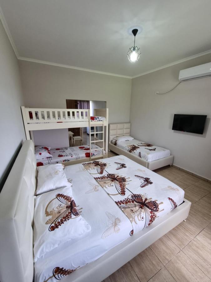 Holiday Home Plazhi San Pietro Eksteriør bilde