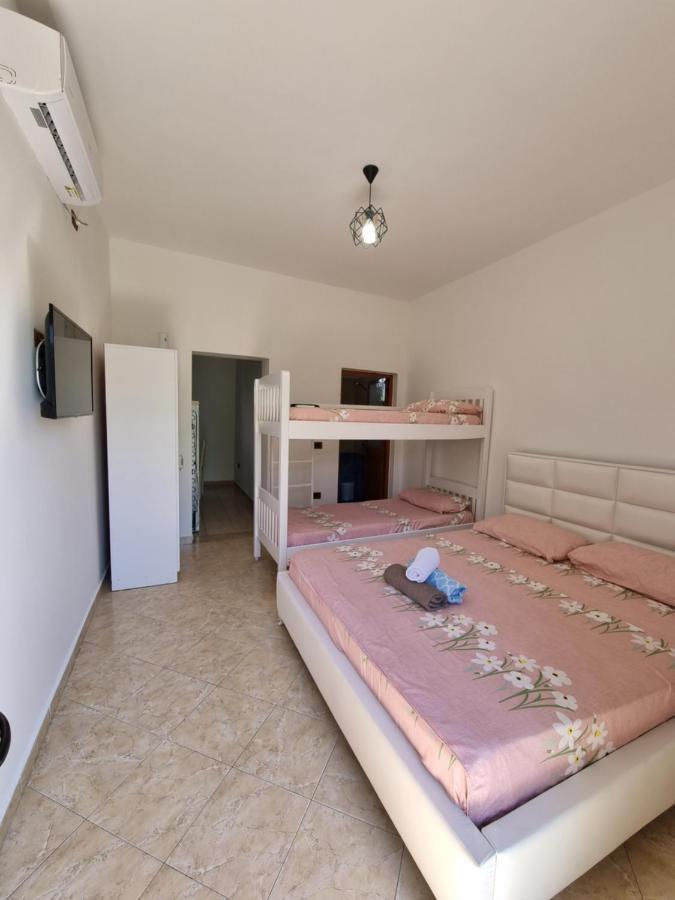 Holiday Home Plazhi San Pietro Eksteriør bilde